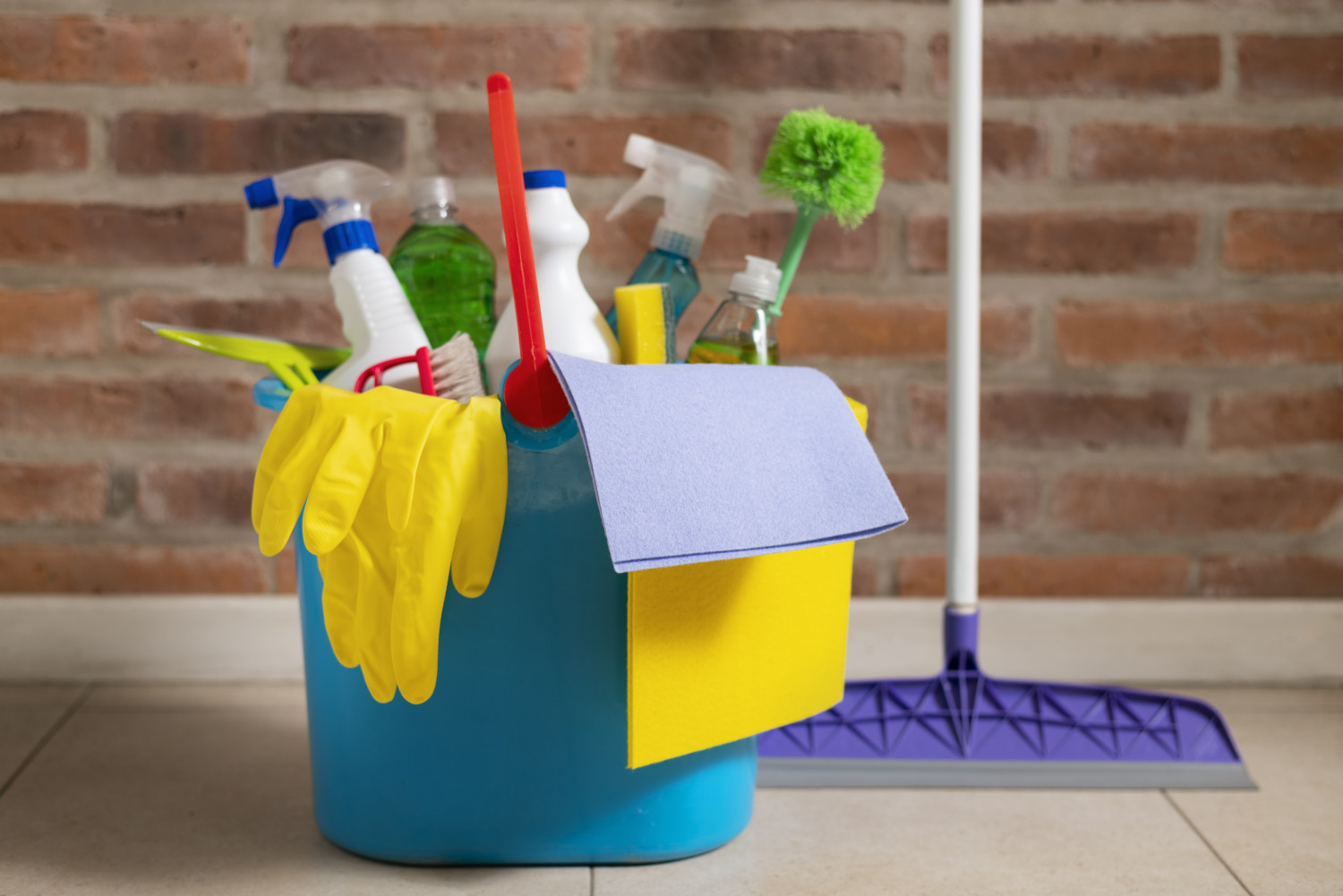 ARTICULOS DE LIMPIEZA